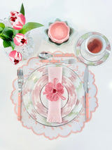 Bistrot Nude Pink Dinner Set (Soup Spoon, Dinner Fork, Dinner Knife, Teaspoon and Salad Fork)