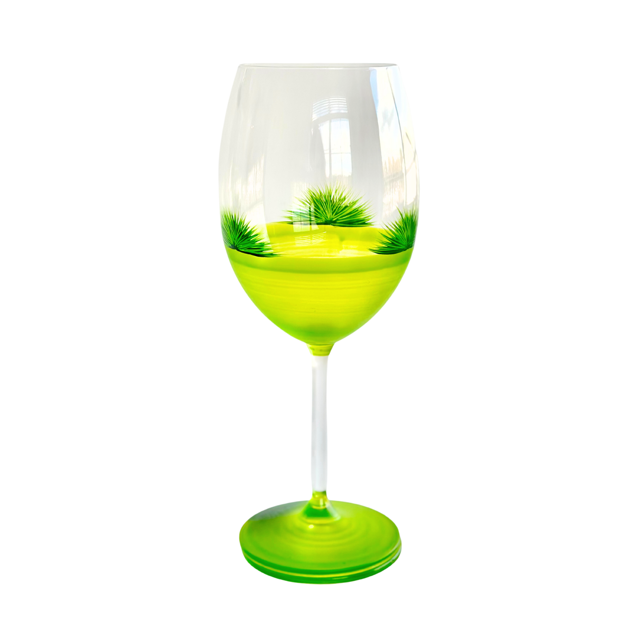 Pastel Luxury Colored Crystal Wine Glass – Browns Kitchen