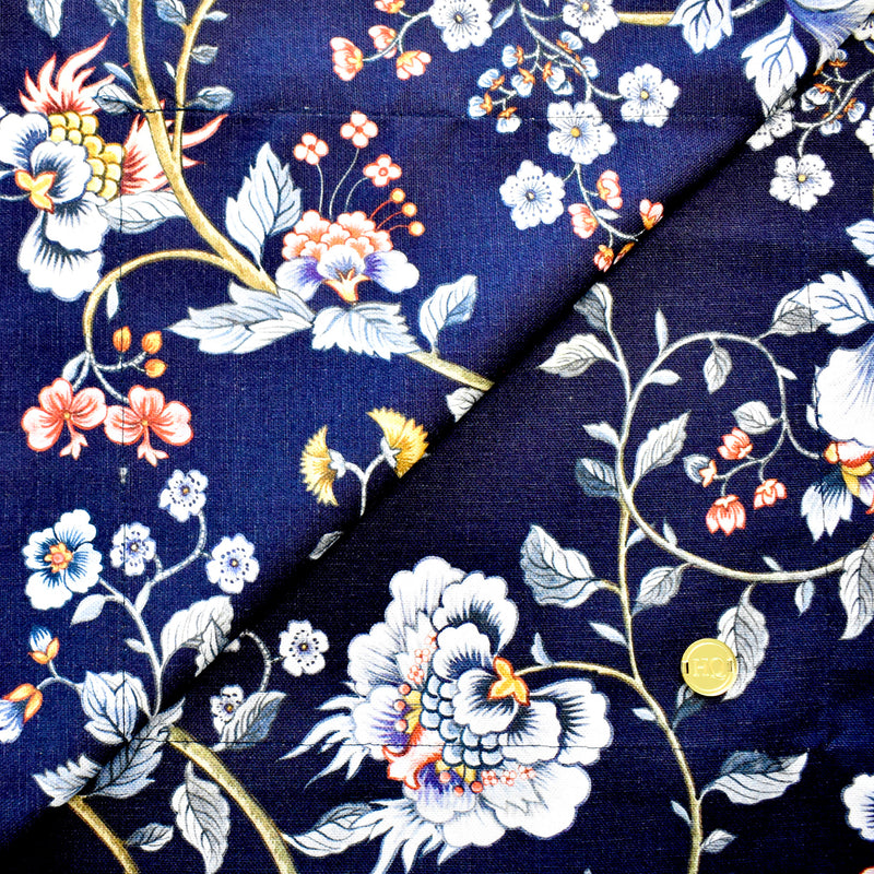 Midnight Blue Tablecloth