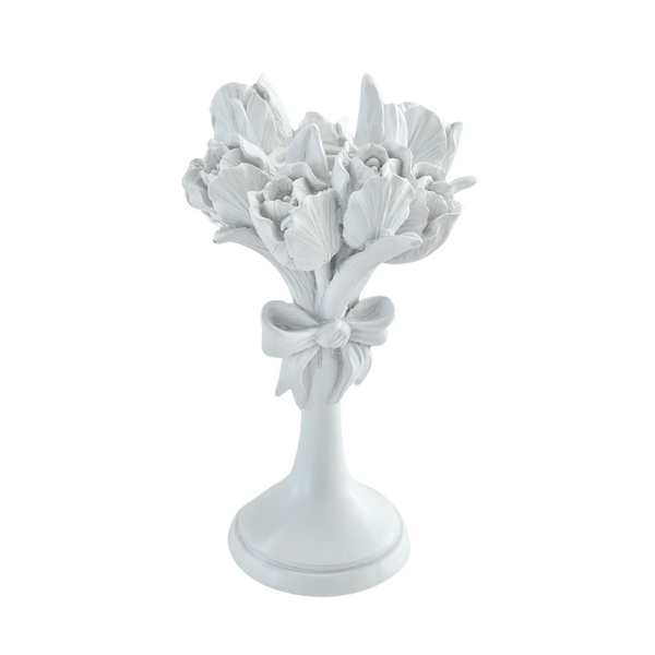 Bouquet Candle Holder
