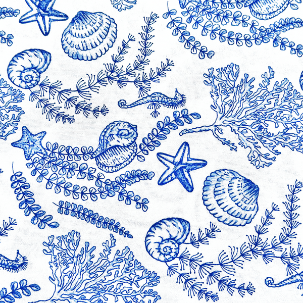 All About the Sea Tablecloth