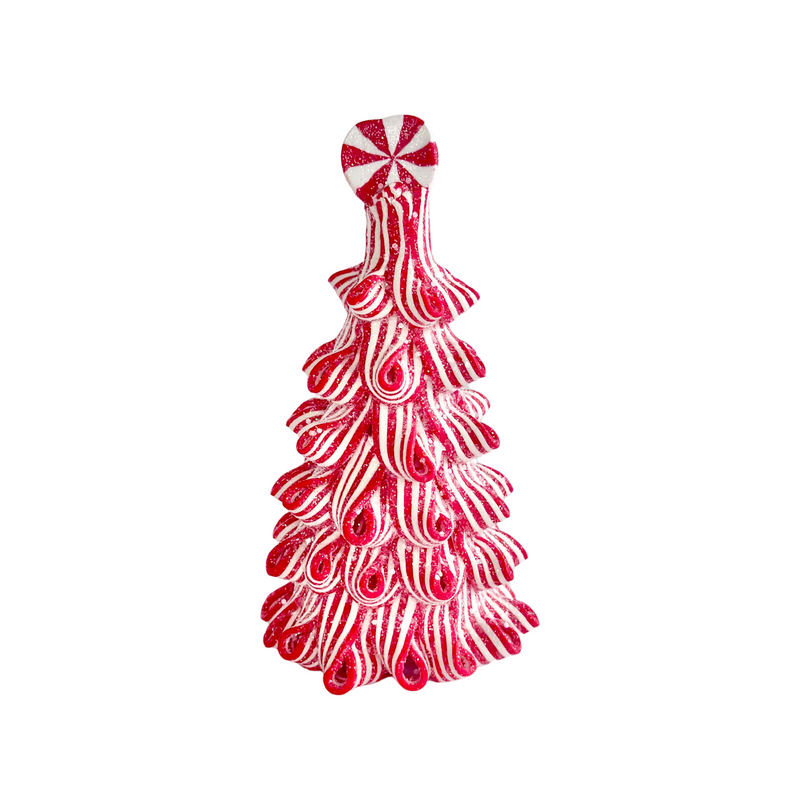 Peppermint Swirl Tree