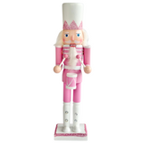 Candyfloss Sentinel Nutcracker