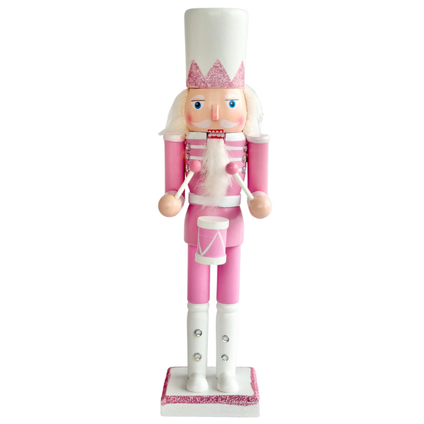 Candyfloss Sentinel Nutcracker