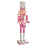 Candyfloss Sentinel Nutcracker