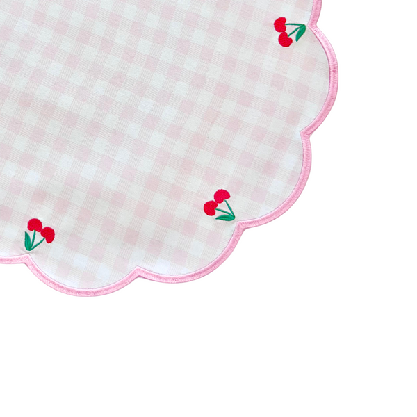 🍒 Cherry Placemat