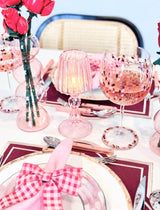 Pétale de Rose Wine Glass
