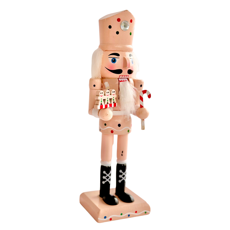 Gingerbread Nutcracker