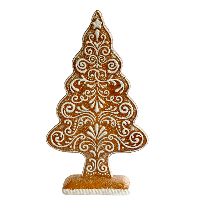 Sugar Frost Christmas Tree