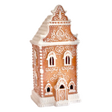 Candied Spire Gingerbread Tower