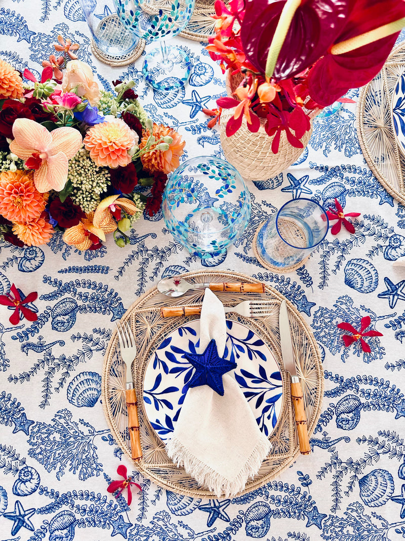 All About the Sea Tablecloth