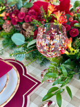 Pétale de Rose Wine Glass