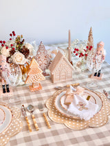 Sweet Haven Gingerbread Cottage