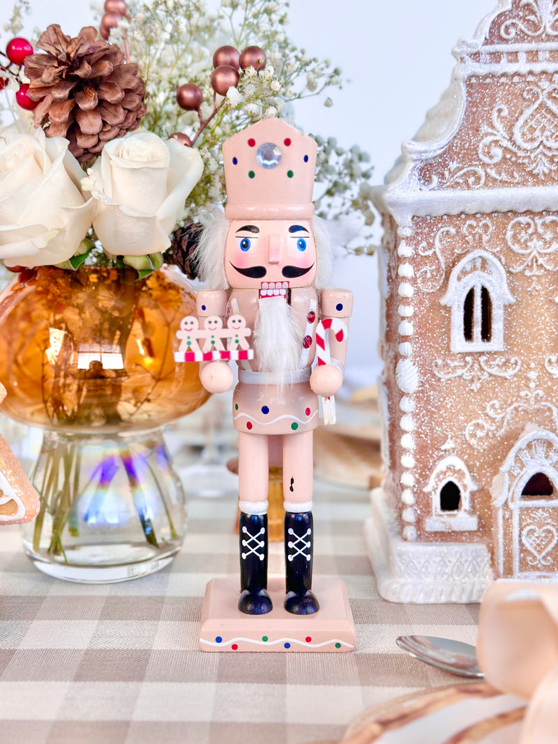 Gingerbread Nutcracker