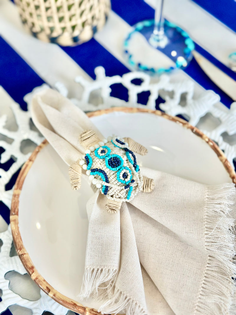 Sea Turtle Napkin Ring