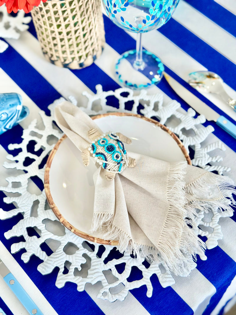 Sea Turtle Napkin Ring