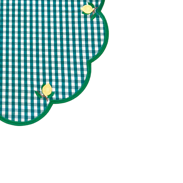 🍋 Lemon Placemat