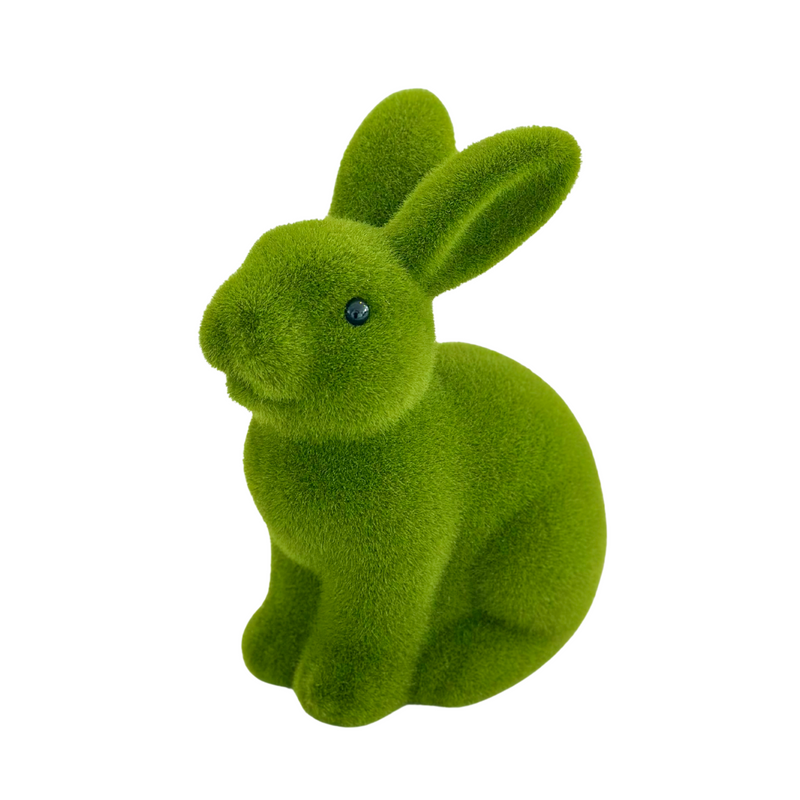 Moss Easter Bunny – Seated