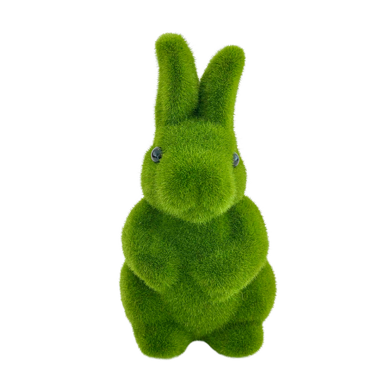 Moss Easter Bunny – Standing (Small)