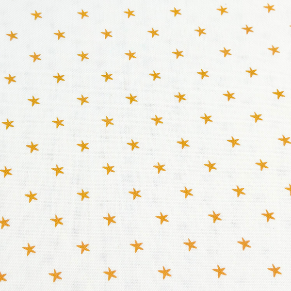 Gold Stars Tablecloth