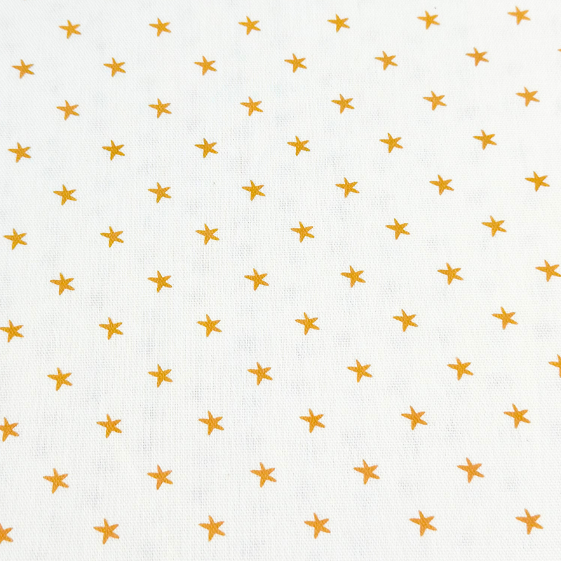 Gold Stars Tablecloth