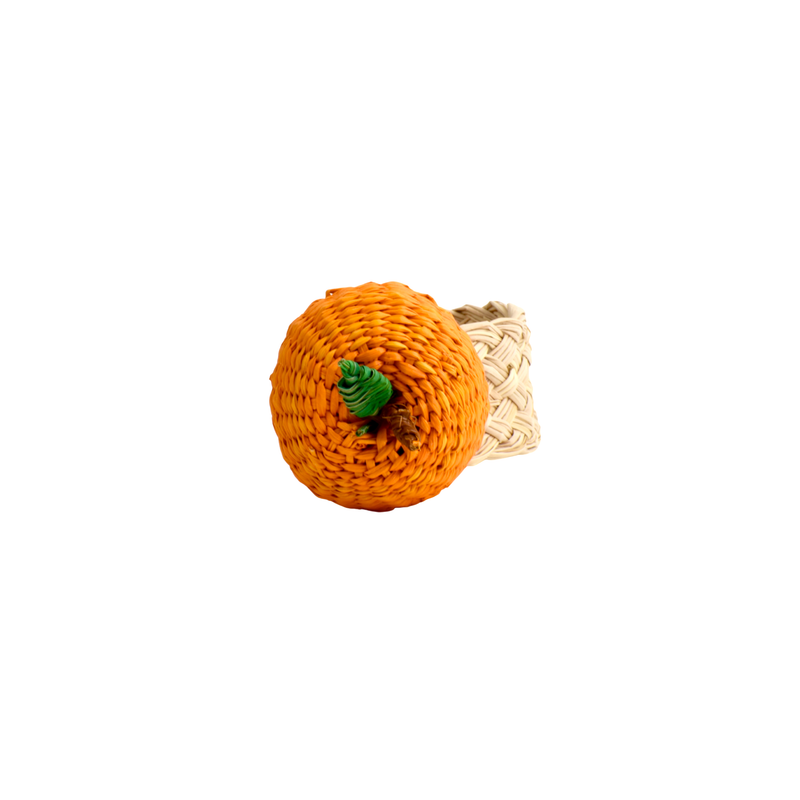 Orange Napkin Ring