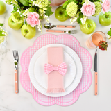 Bistrot Nude Pink Dinner Set (Soup Spoon, Dinner Fork, Dinner Knife, Teaspoon and Salad Fork)